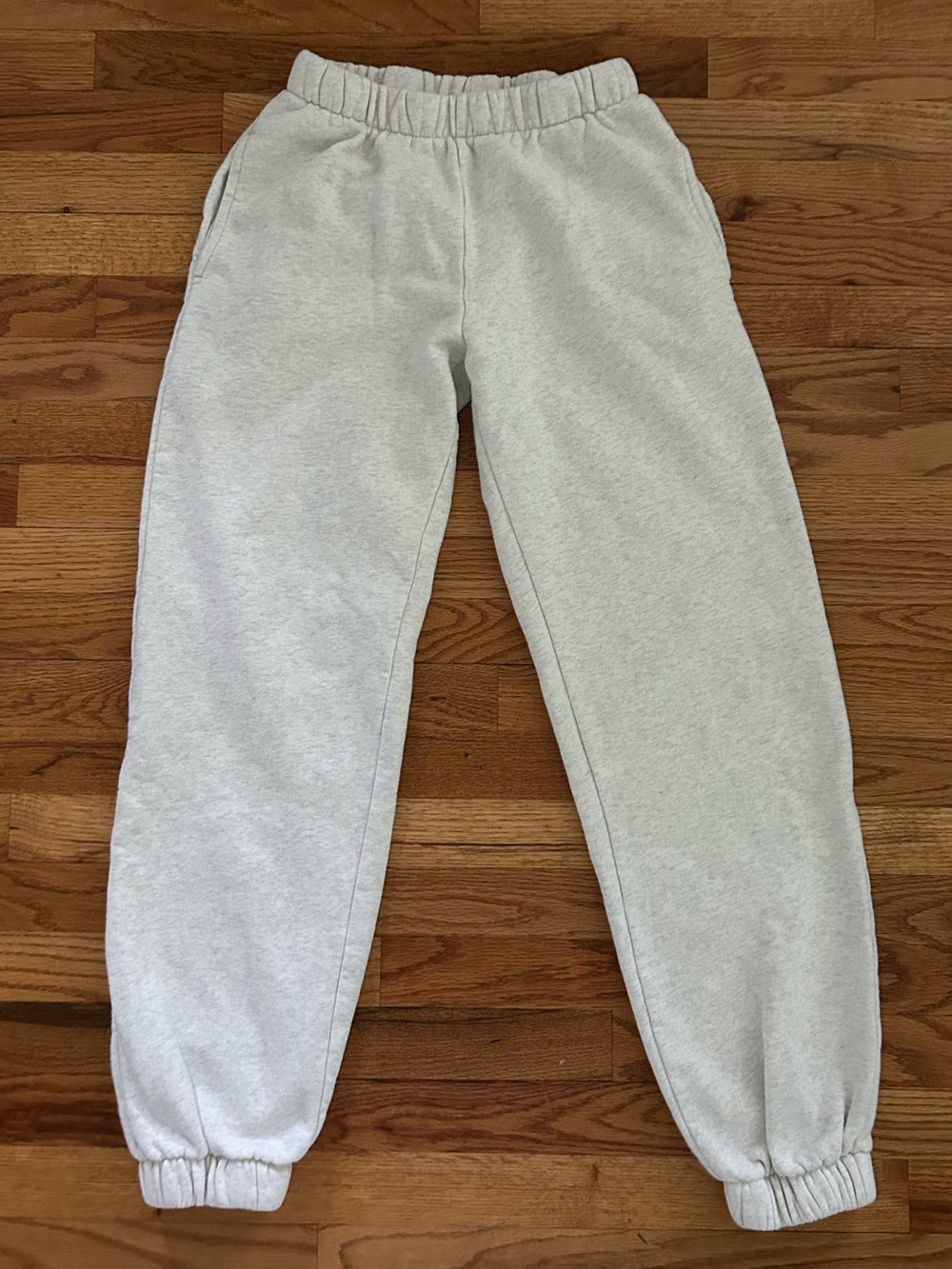 Rosa Jogger Sweatpants Brandy Melville